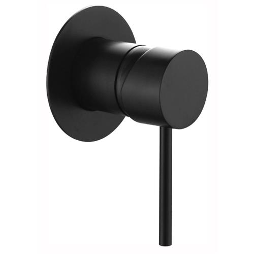 TAPWARE - Ideal Wall Mixer - Black - 