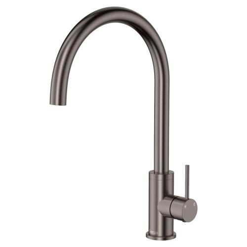 TAPWARE - Kaya Sink Mixer - Brushed Gun Metal