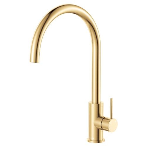 TAPWARE - Kaya Sink Mixer - Urban Brass