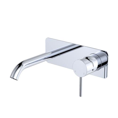 TAPWARE - Kaya Wall Basin/Bath Mixer Set 1 Plate