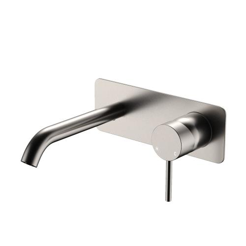 TAPWARE - Kaya Wall Basin/Bath Mixer Set 1 Plate