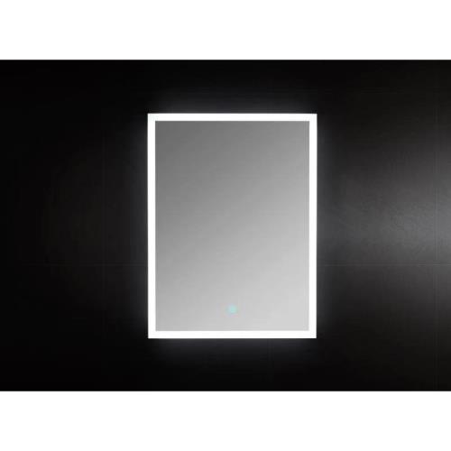 MIRRORS AND CABINETS - Square LED Mirrors