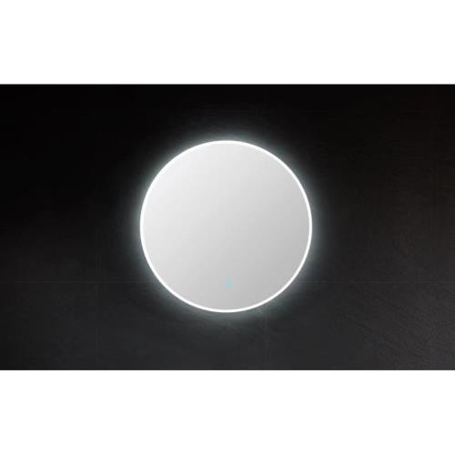 MIRRORS AND CABINETS - Round LED Mirror