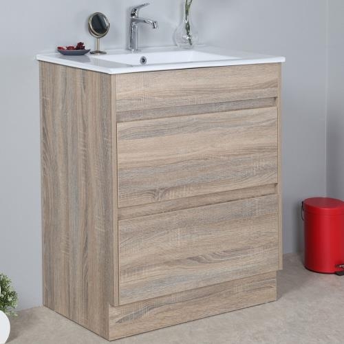 VANITIES - Leo Floor Vanity Cabinet Only