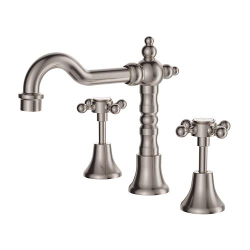 TAPWARE - Lillian Basin Set - Brushed Nickel