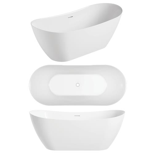 BATHS - LUKA Freestanding Bath - 