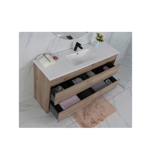 VANITIES - Max Floor Vanity - 1200mm