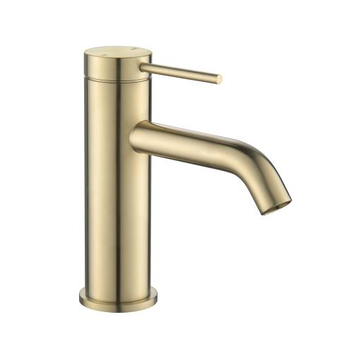 TAPWARE - Mica Basin Mixer - French Gold