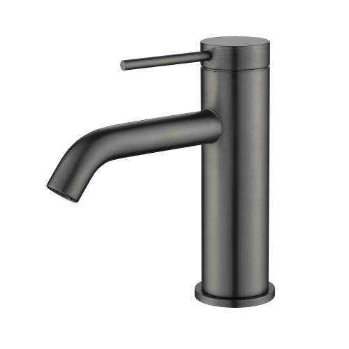 TAPWARE - Mica Basin Mixer - Gun Metal