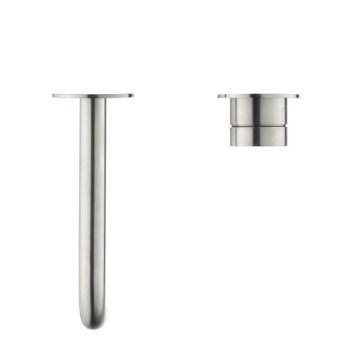 TAPWARE - Mica Combo Mixer & Spout - Brushed Nickel TAPWARE - Mica Combo Mixer & Spout - Brushed Nickel