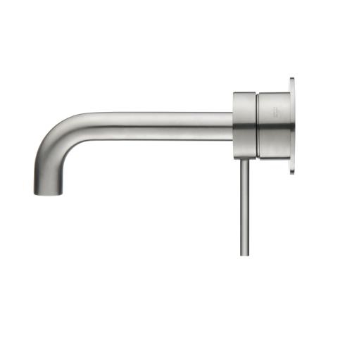 TAPWARE - Mica Combo Mixer & Spout - Brushed Nickel TAPWARE - Mica Combo Mixer & Spout - Brushed Nickel