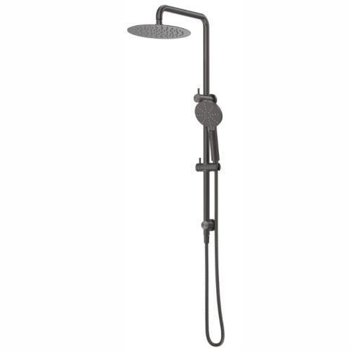 TAPWARE - Mica Double Shower on Rail