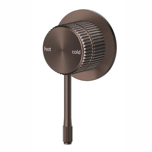 TAPWARE - Mica Fluted Shower Mixer
