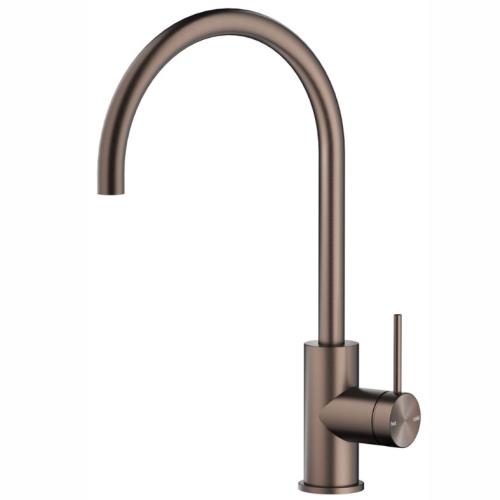 TAPWARE - Mica Gooseneck Sink Mixer