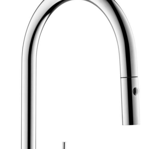 TAPWARE - Mica Pull Out Sink Mixer - Chrome