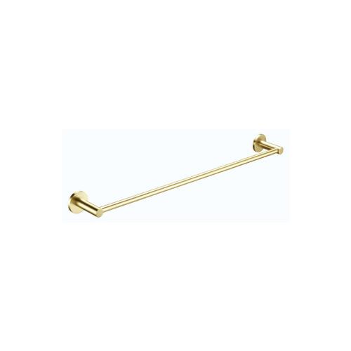 ACCESSORIES - Mica Single Towel Rail 800mm