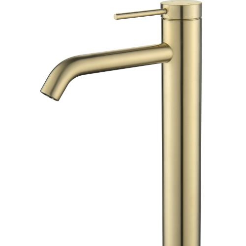 TAPWARE - Mica Tall Basin Mixer - French Gold