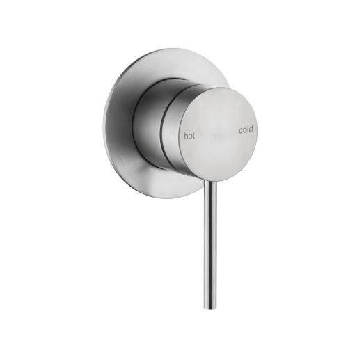 TAPWARE - Mica Wall Mixer - Brushed Nickel