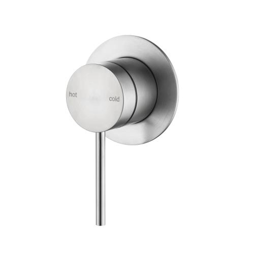 TAPWARE - Mica Wall Mixer - Brushed Nickel