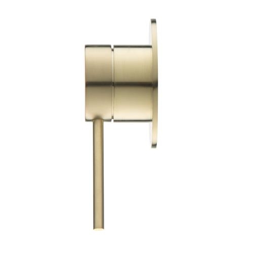 TAPWARE - Mica Wall Mixer - French Gold