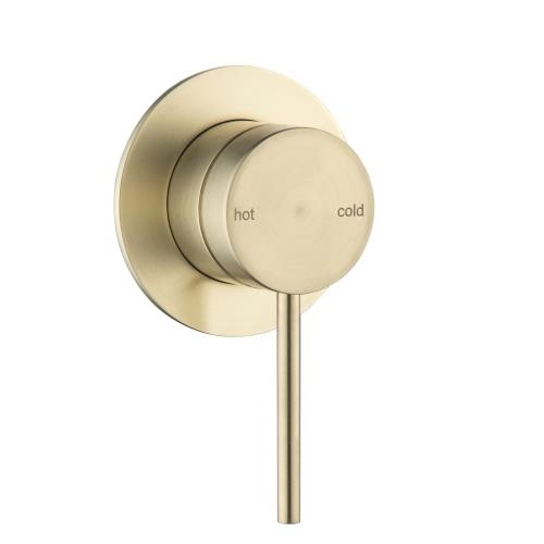 TAPWARE - Mica Wall Mixer - French Gold