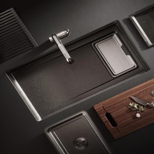 SINKS AND TROUGHS - Novaq Handmade Kitchen Sink