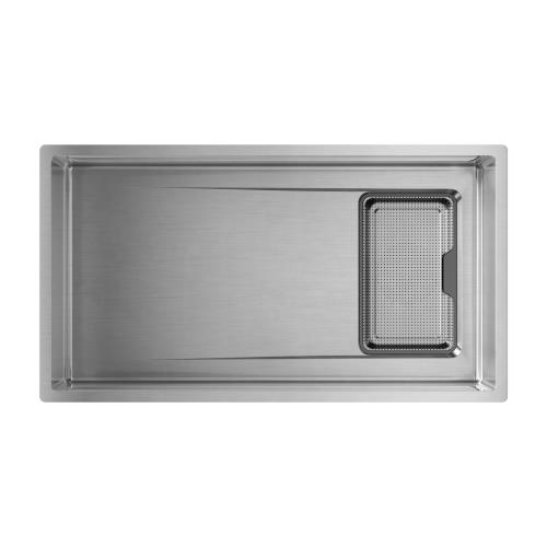 SINKS AND TROUGHS - Novaq Handmade Kitchen Sink