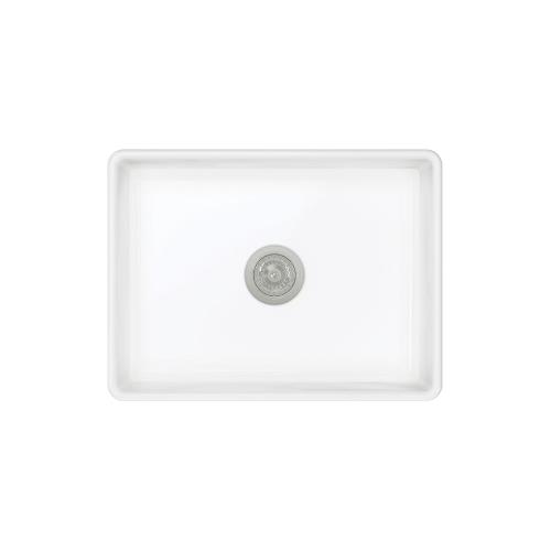 KITCHEN & LAUNDRY - Olivia Single Butler Sink Small - 