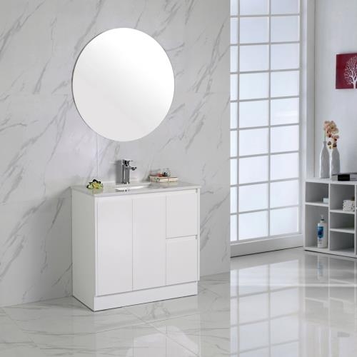 VANITIES - Orion Floor Vanity Cabinet Only