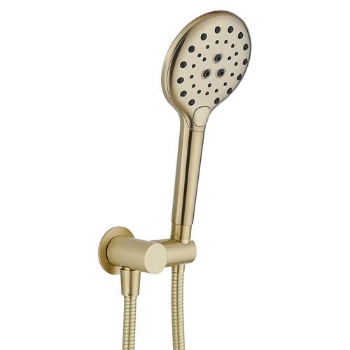 TAPWARE - Parker Brushed Gold Shower on Bracket