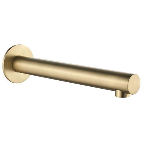 TAPWARE - Parker Fixed Bath Spout - Brushed Gold
