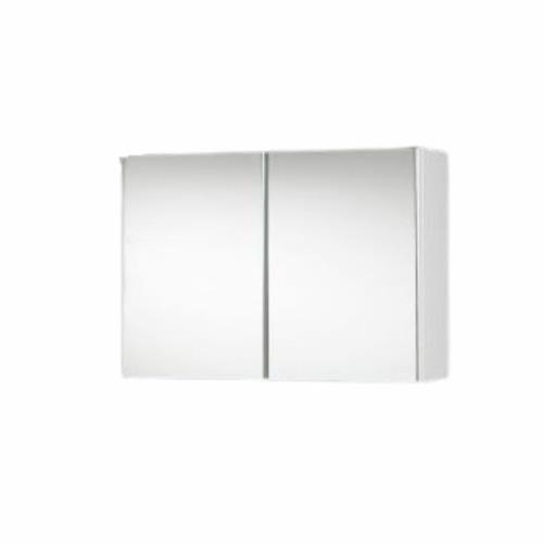 MIRRORS AND CABINETS - Pencil Edge Shaving Cabinet