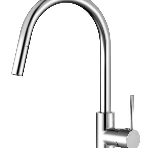 TAPWARE - Pull out Sink Mixer - Chrome