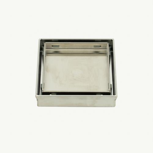 SHOWERS - Radiant Tile Insert Waste - Stainless Steel