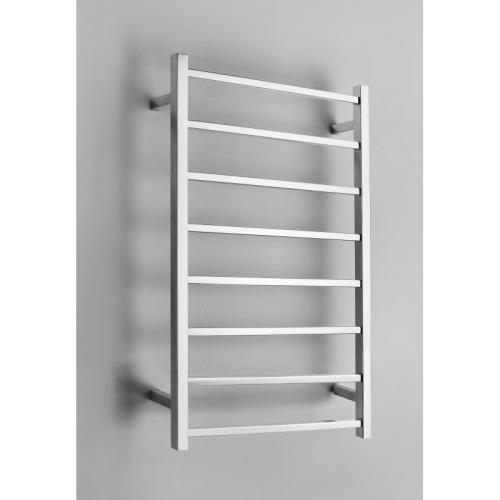 ACCESSORIES - Square Bar Heated Towel Rail