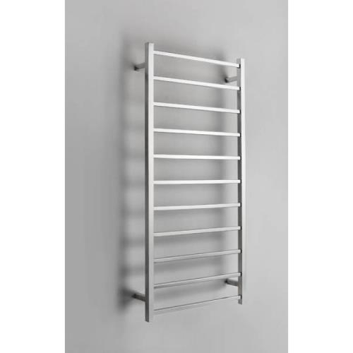 ACCESSORIES - Square Bar Heated Towel Rail