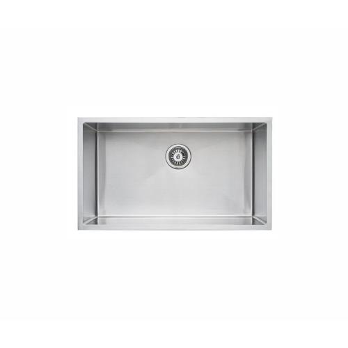 KITCHEN & LAUNDRY - Stainless Steel Large Single Bowl Sink