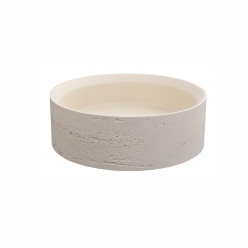 BASINS - Thyra Solid Surface Basin - Pilos