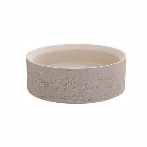 BASINS - Thyra Solid Surface Basin - Latte