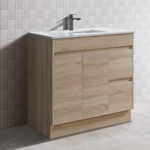 VANITIES - Tobi Floor Vanity - 
