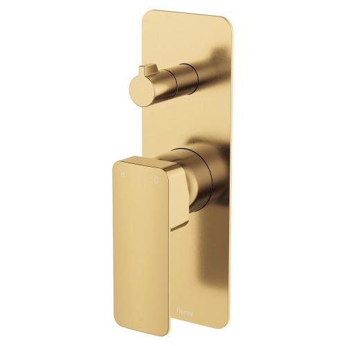 TAPWARE - Tono Wall Diverter Mixer 1 Plate