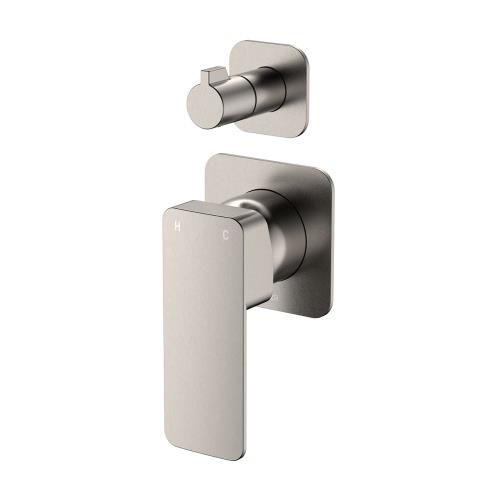 TAPWARE - Tono Wall Diverter Mixer 2 Plate