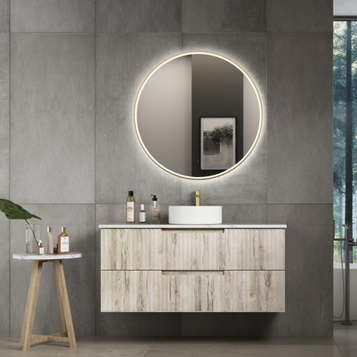 VANITIES - Tuscana Wall Hung Vanity Cabinet Only