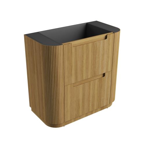 VANITIES - Varcelli Floor Vanity Cabinet Only