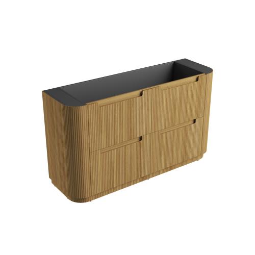 VANITIES - Varcelli Floor Vanity Cabinet Only