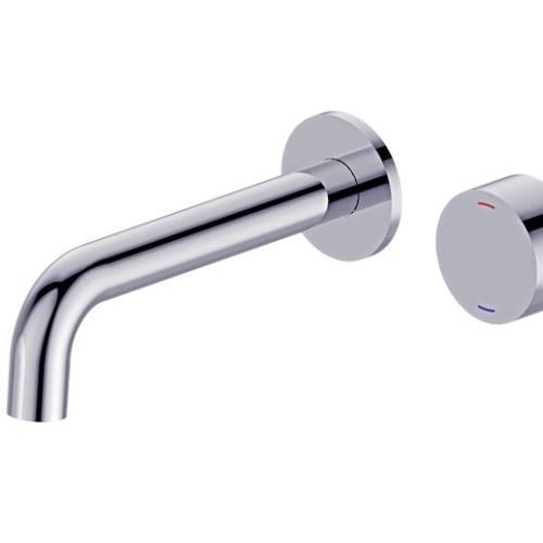 TAPWARE - Vivo Progressive Wall Basin/Bath Mixer - Chrome