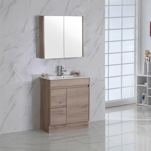 VANITIES - York Slimline Floor Vanity - 