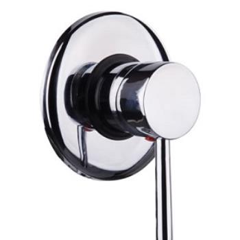 TAPWARE - Round Pin Handle Wall Mixer