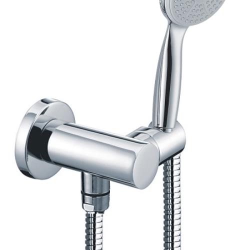 TAPWARE - Round Shower on Bracket - 