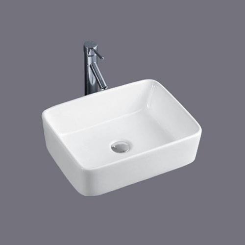 BASINS - Shelby Rectangle  Basin - 